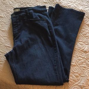 JJill jeans in excellent condition
